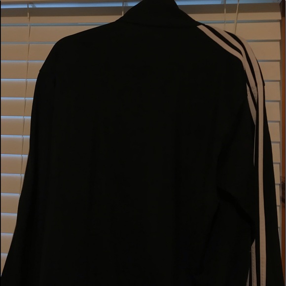 adidas zip up collared - Picture 4 of 5